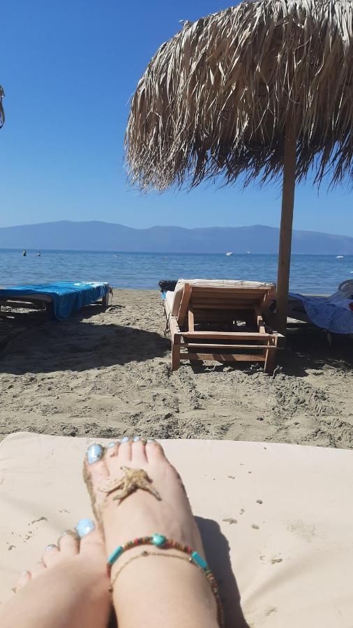 Sea & Sun Apartment Vlorë Екстериор снимка